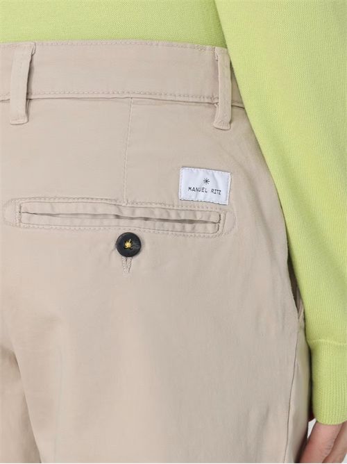 Pantaloncino Manuel Ritz in cotone MANUEL RITZ | B1758TC253290/23